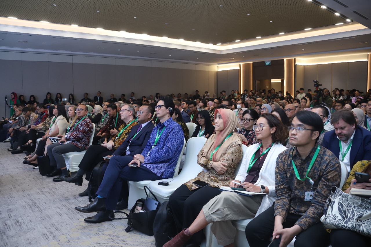 20240905 Indonesia International Sustainability Forum 1