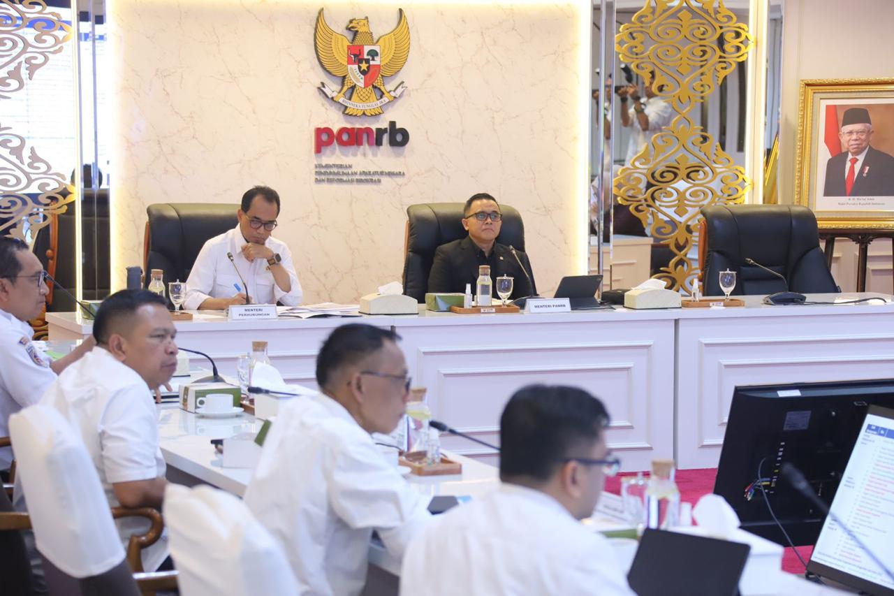 20240905 Pertemuan dengan Menteri Perhubungan 10