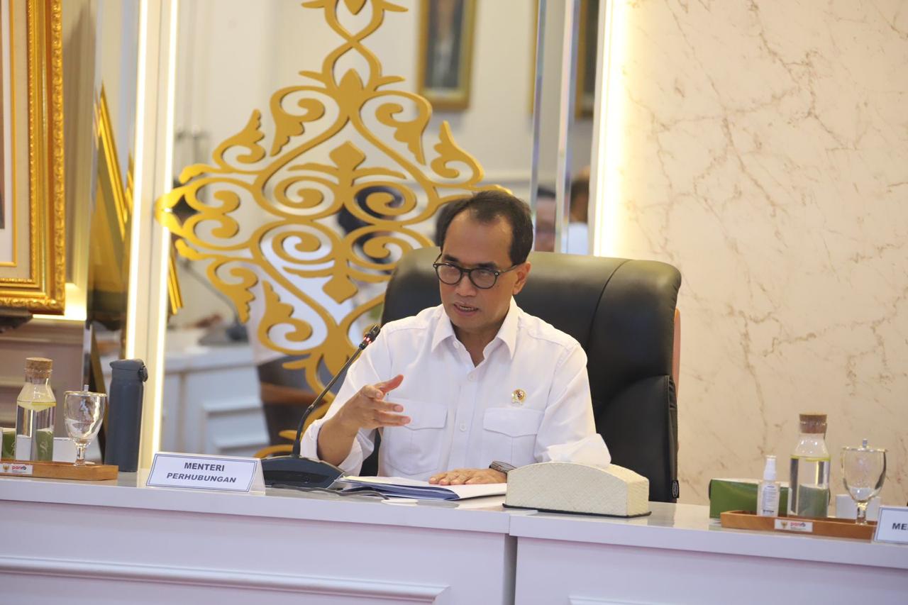 20240905 Pertemuan dengan Menteri Perhubungan 10