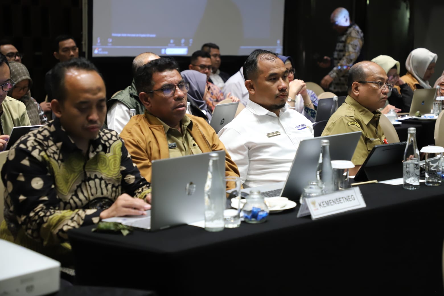 20240909 Rapat Kerja dengan Komisi II DPR RI 17