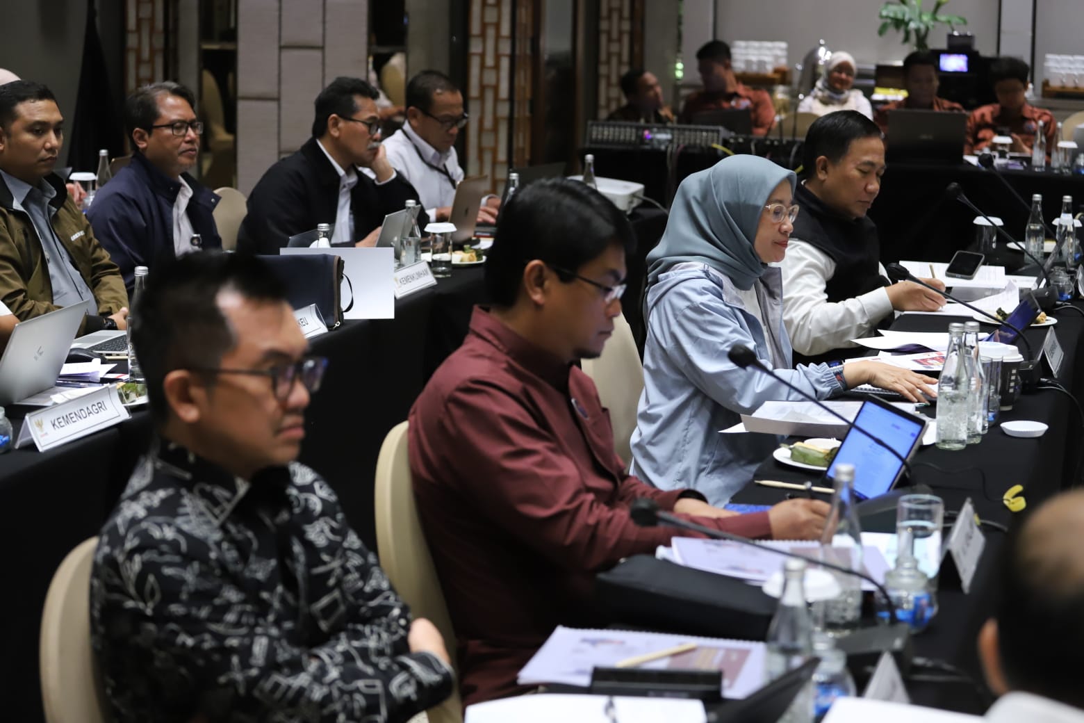 20240909 Rapat Kerja dengan Komisi II DPR RI 17