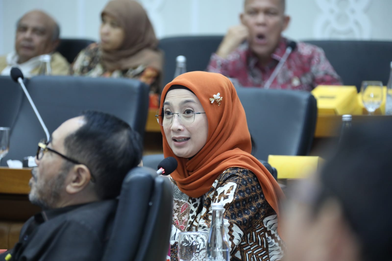 20240909 Rapat Kerja dengan Badan Legislasi DPR RI 10