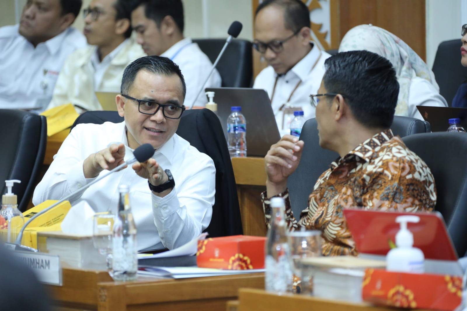 20240909 Rapat Kerja dengan Badan Legislasi DPR RI 10