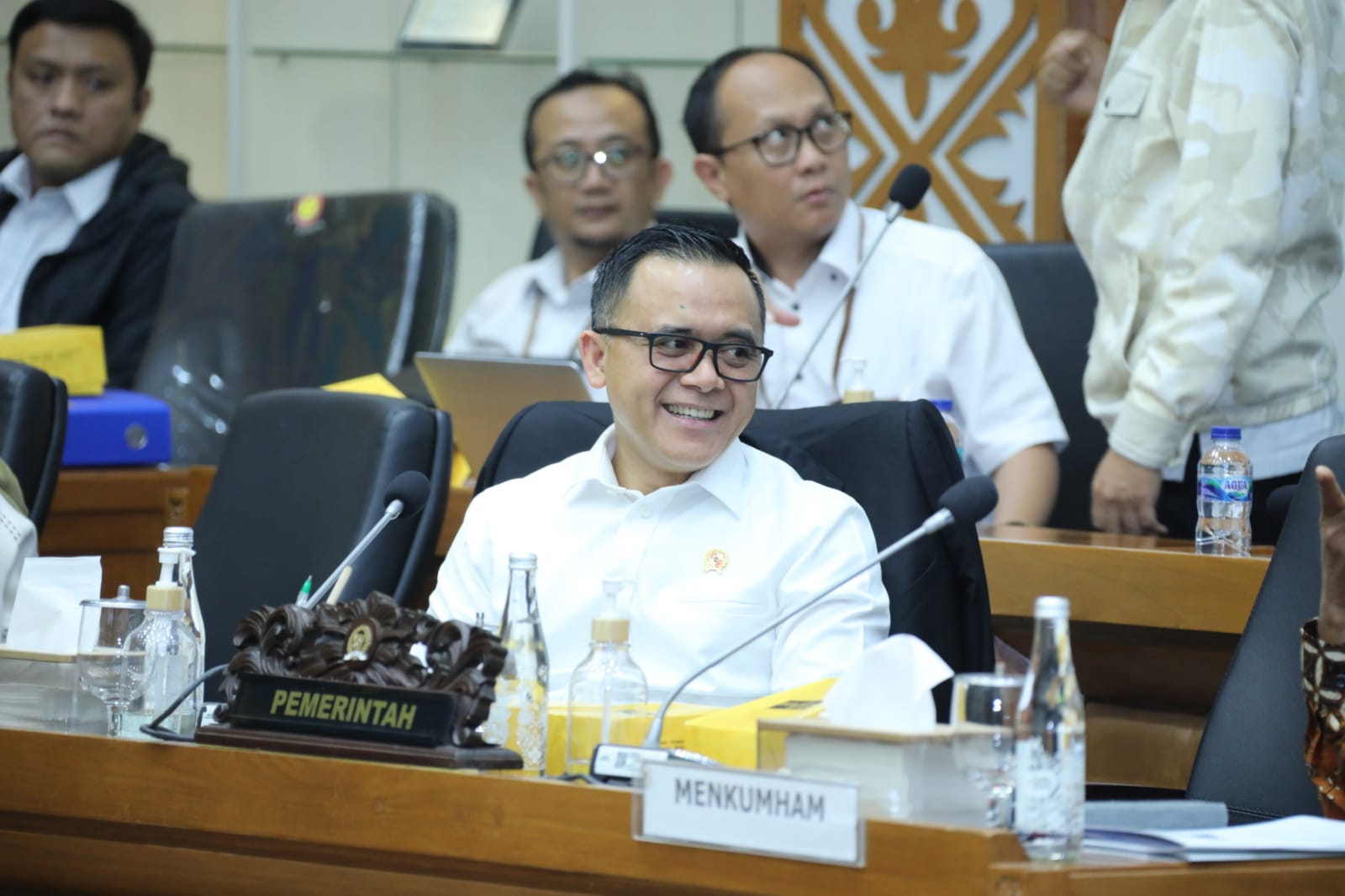 20240909 Rapat Kerja dengan Badan Legislasi DPR RI 10