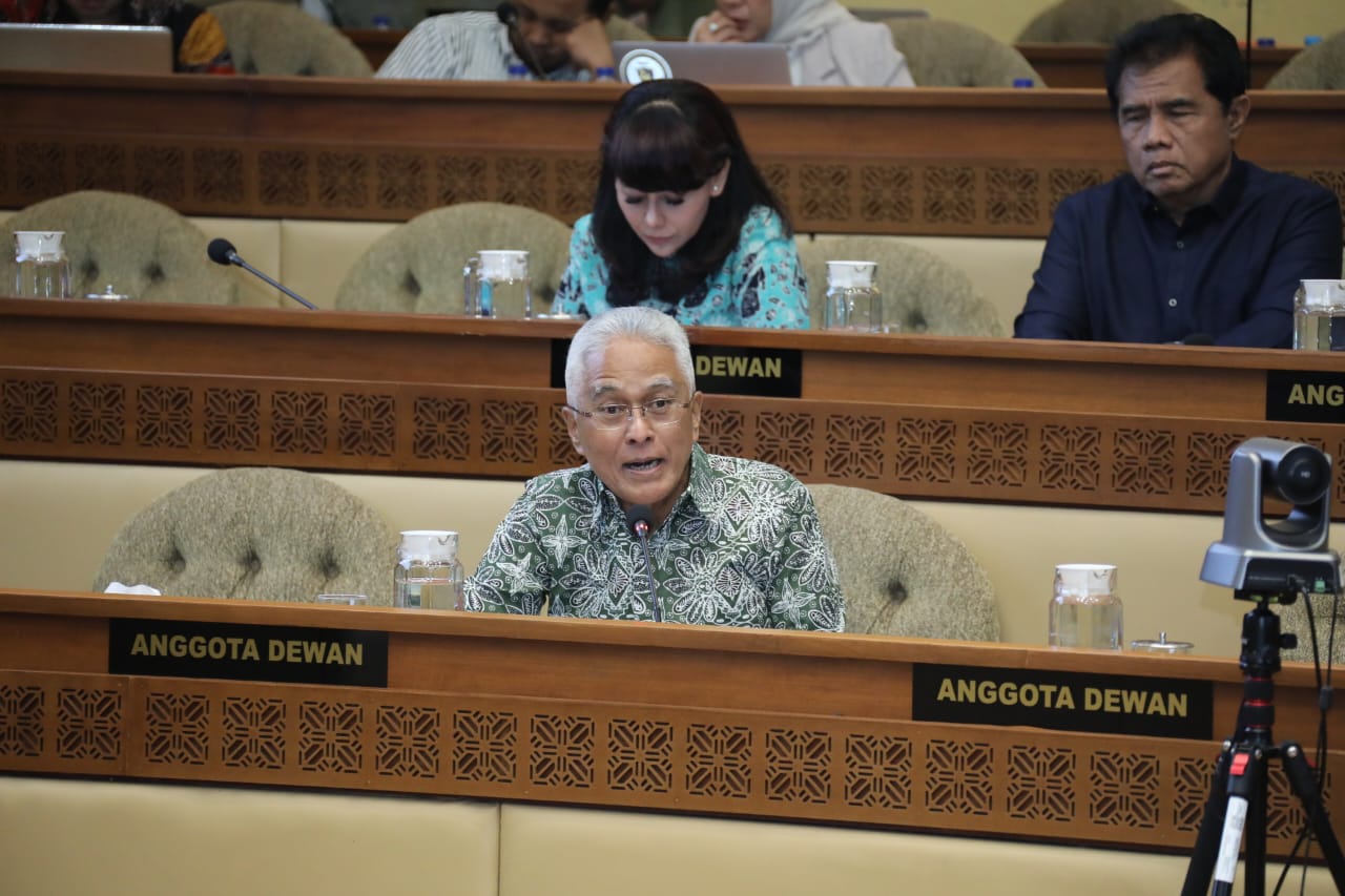 20240910 Rapat Kerja dengan Komisi II DPR RI 1