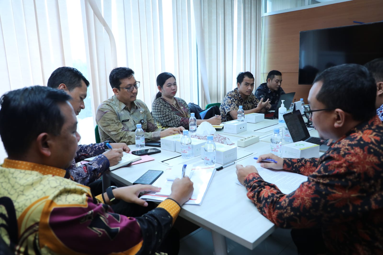 20240912 Rapat Membahas Rancangan Perpres Kementerian Dalam Negeri 9