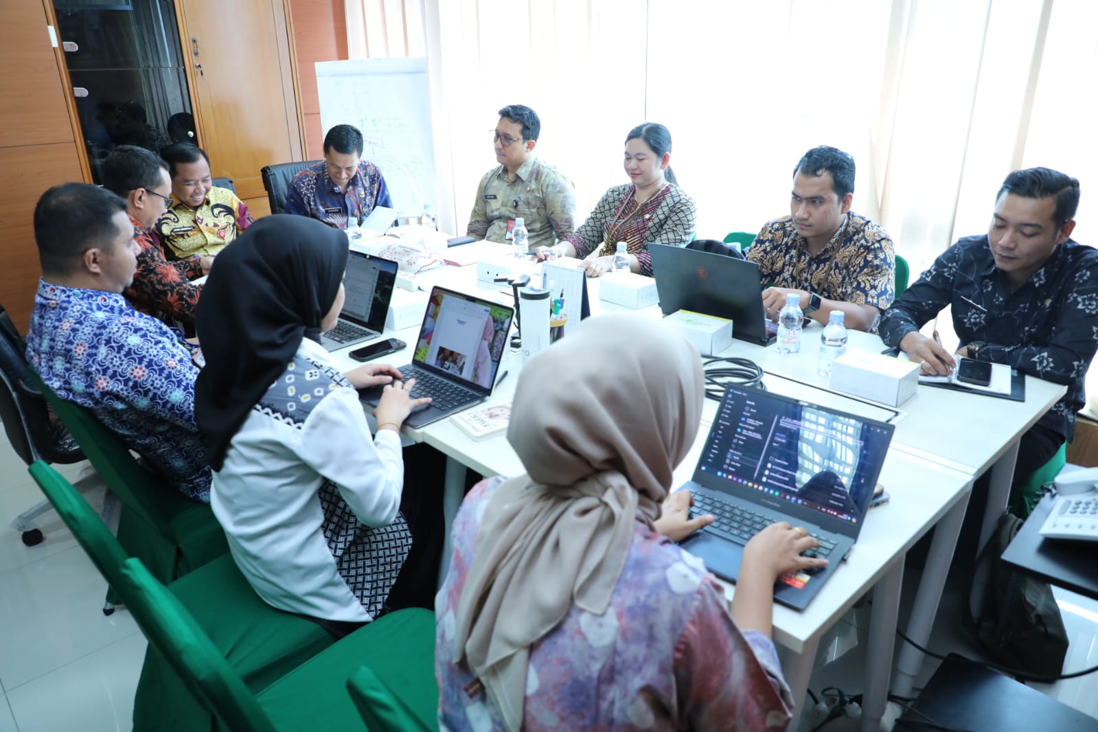 20240912 Rapat Membahas Rancangan Perpres Kementerian Dalam Negeri 9