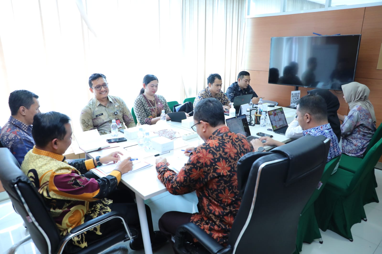 20240912 Rapat Membahas Rancangan Perpres Kementerian Dalam Negeri 9