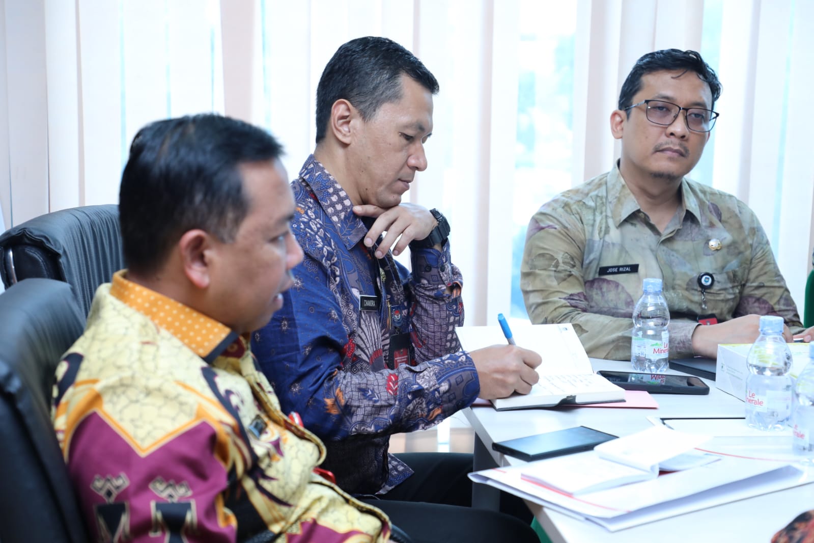 20240912 Rapat Membahas Rancangan Perpres Kementerian Dalam Negeri 9