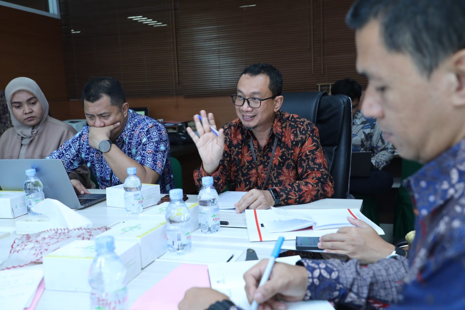 20240912 Rapat Membahas Rancangan Perpres Kementerian Dalam Negeri 9