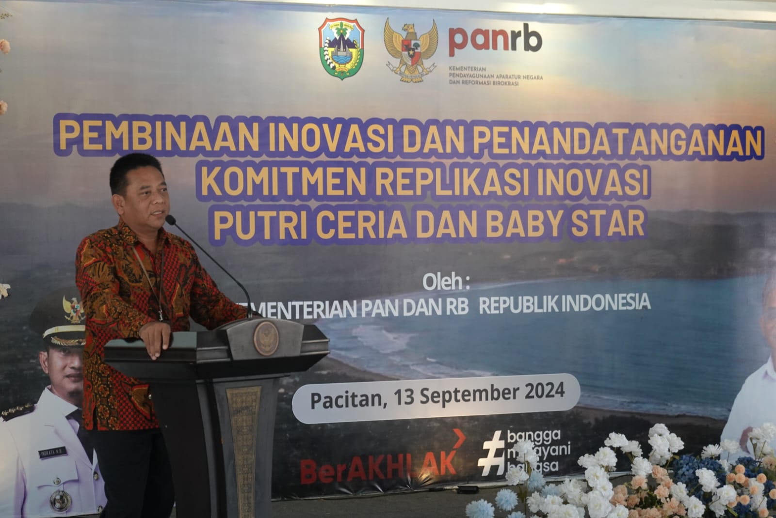 20240913 Pembelajaran dan Penandatanganan Komitmen Replikasi Inovasi Pelayanan Publik di Kabupaten Pacitan 7