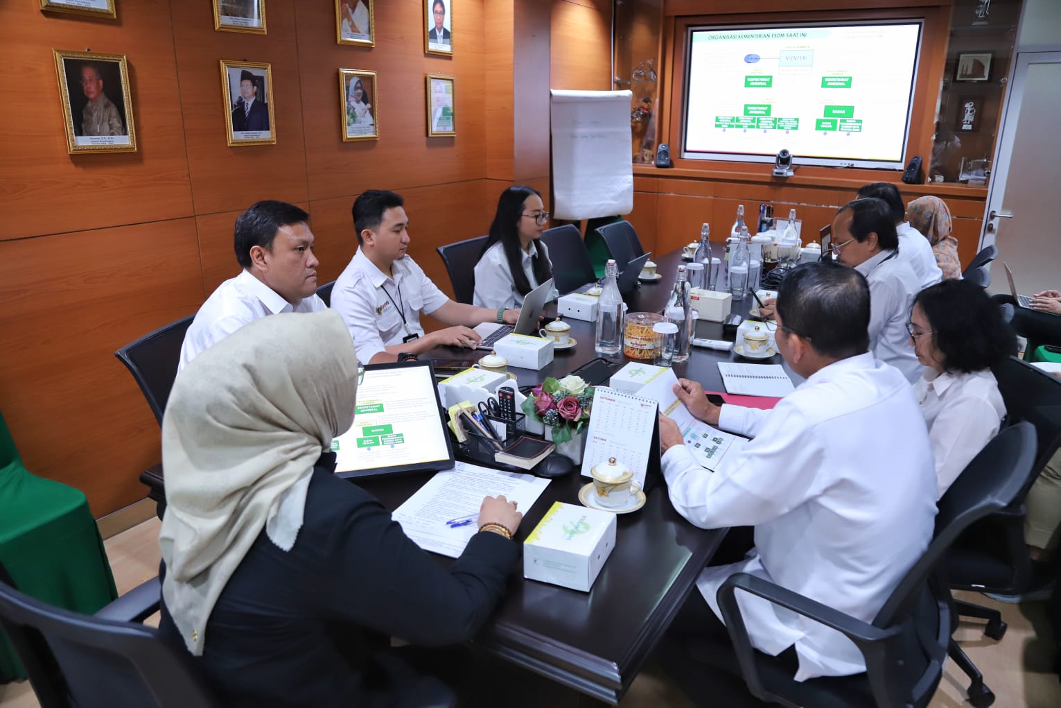 20240917 Rapat Evaluasi Kelembagaan Kementerian ESDM 7