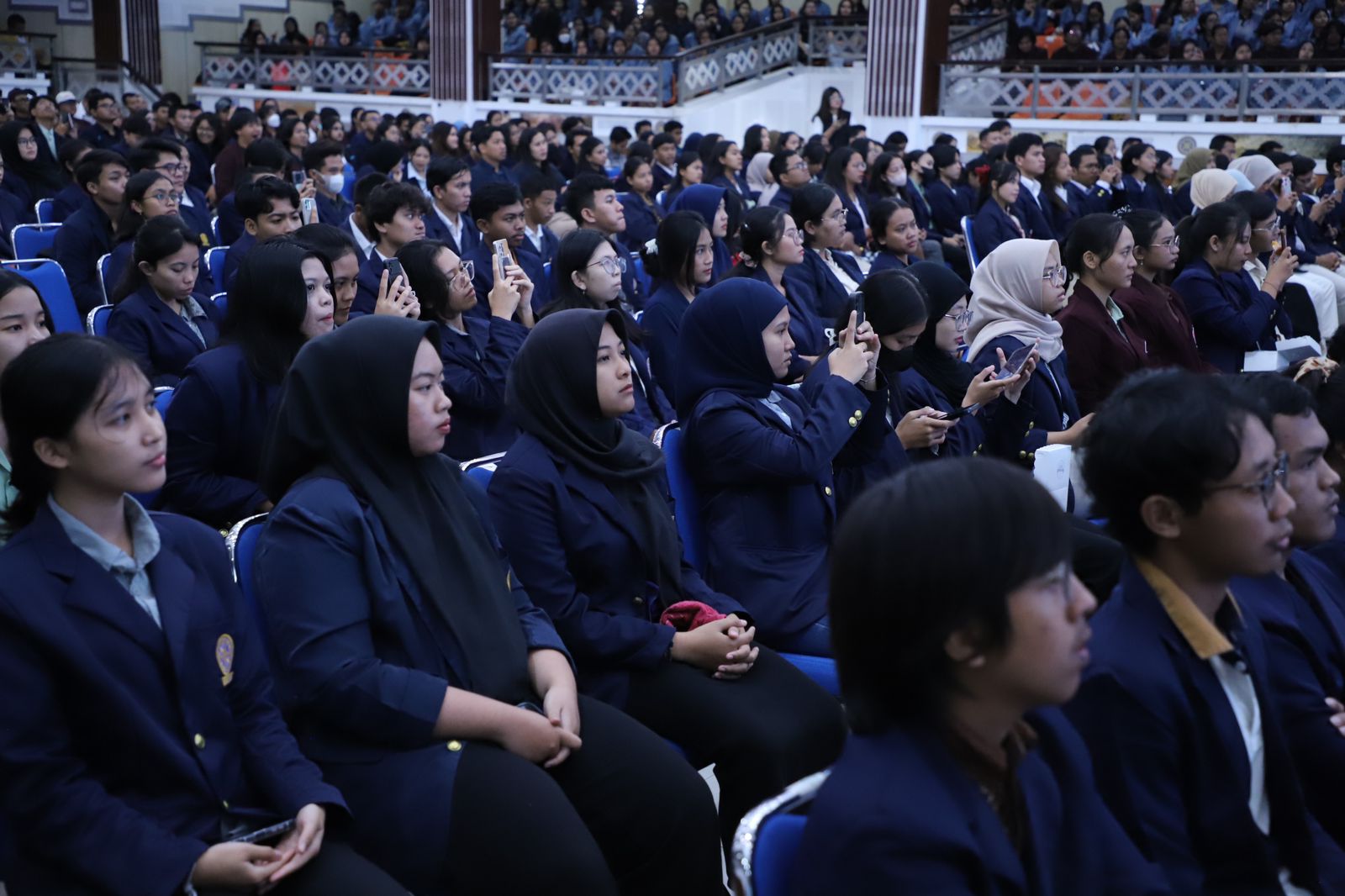 20240917 Lapor Goes To Campus di Universitas Udayana 10