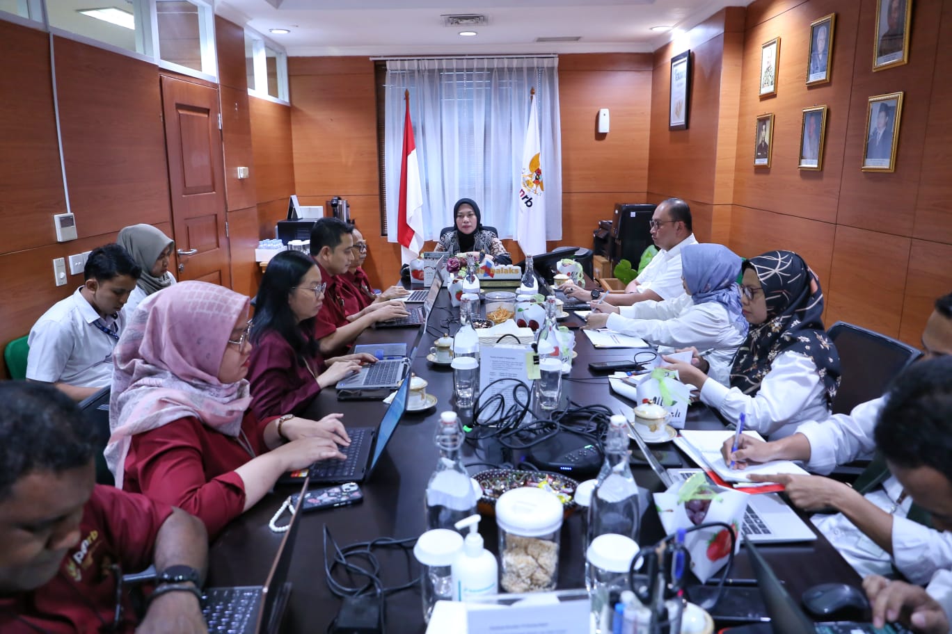 20240918 Rapat Evaluasi Kelembagaan Kementerian Sosial 7