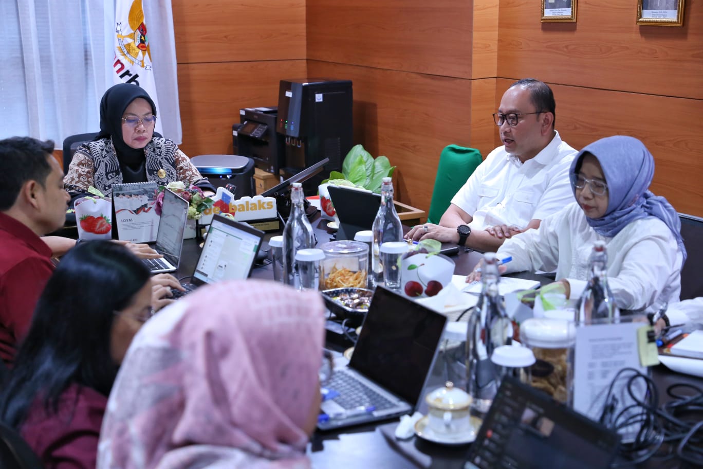 20240918 Rapat Evaluasi Kelembagaan Kementerian Sosial 7