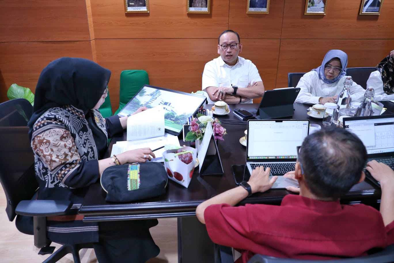 20240918 Rapat Evaluasi Kelembagaan Kementerian Sosial 7