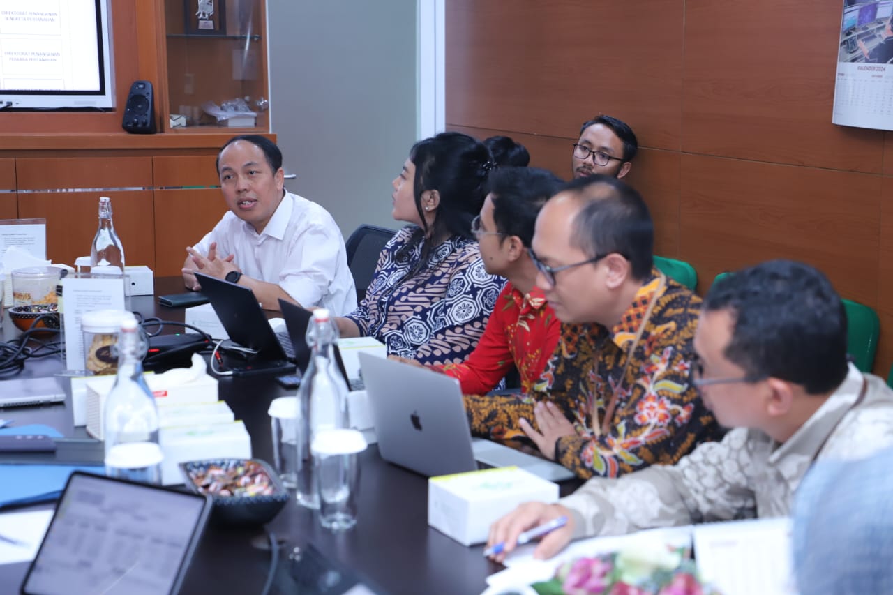 20240919 Rapat Pembahasan Kelembagaan Kementerian ATRBPN 8