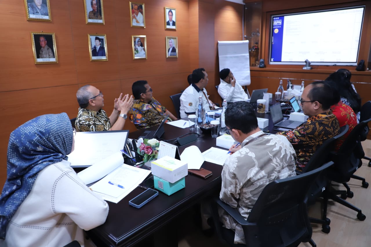 20240919 Rapat Pembahasan Kelembagaan Kementerian ATRBPN 8