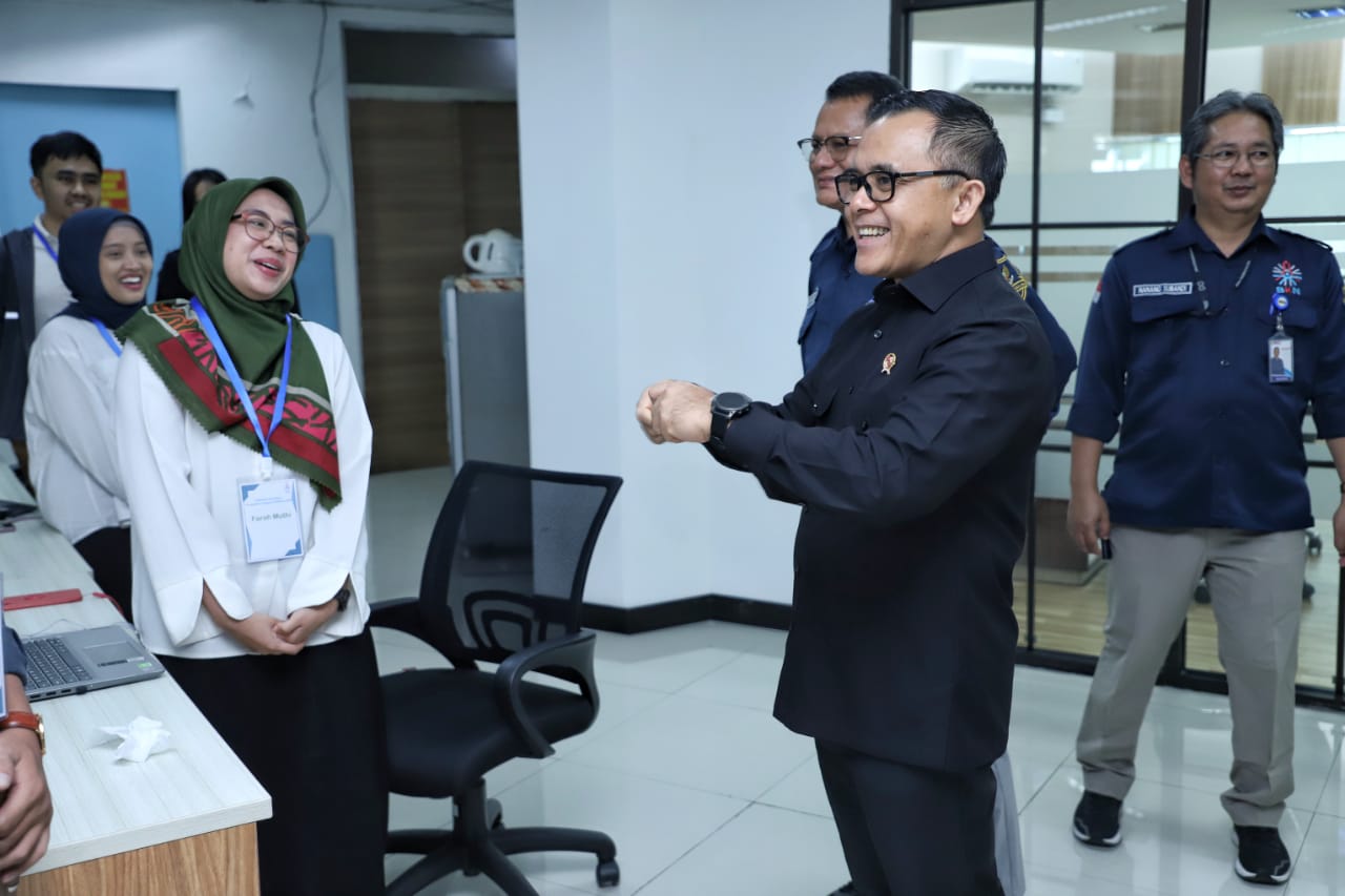 20240924 Peninjauan Menteri PANRB ke BKN20