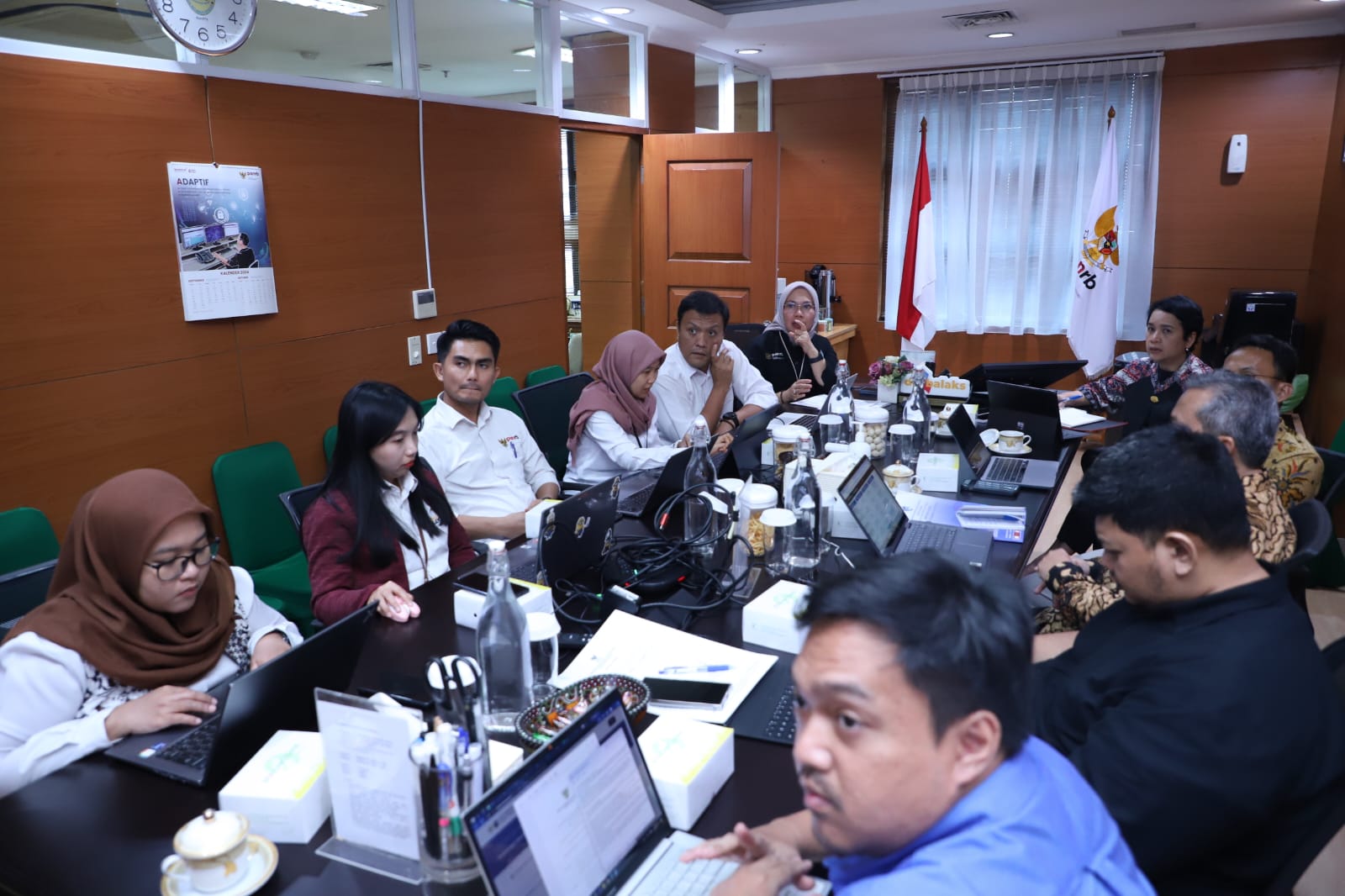 20240924 Rapat Pembahasan RPerpres Kementerian Komunikasi dan Informatika1