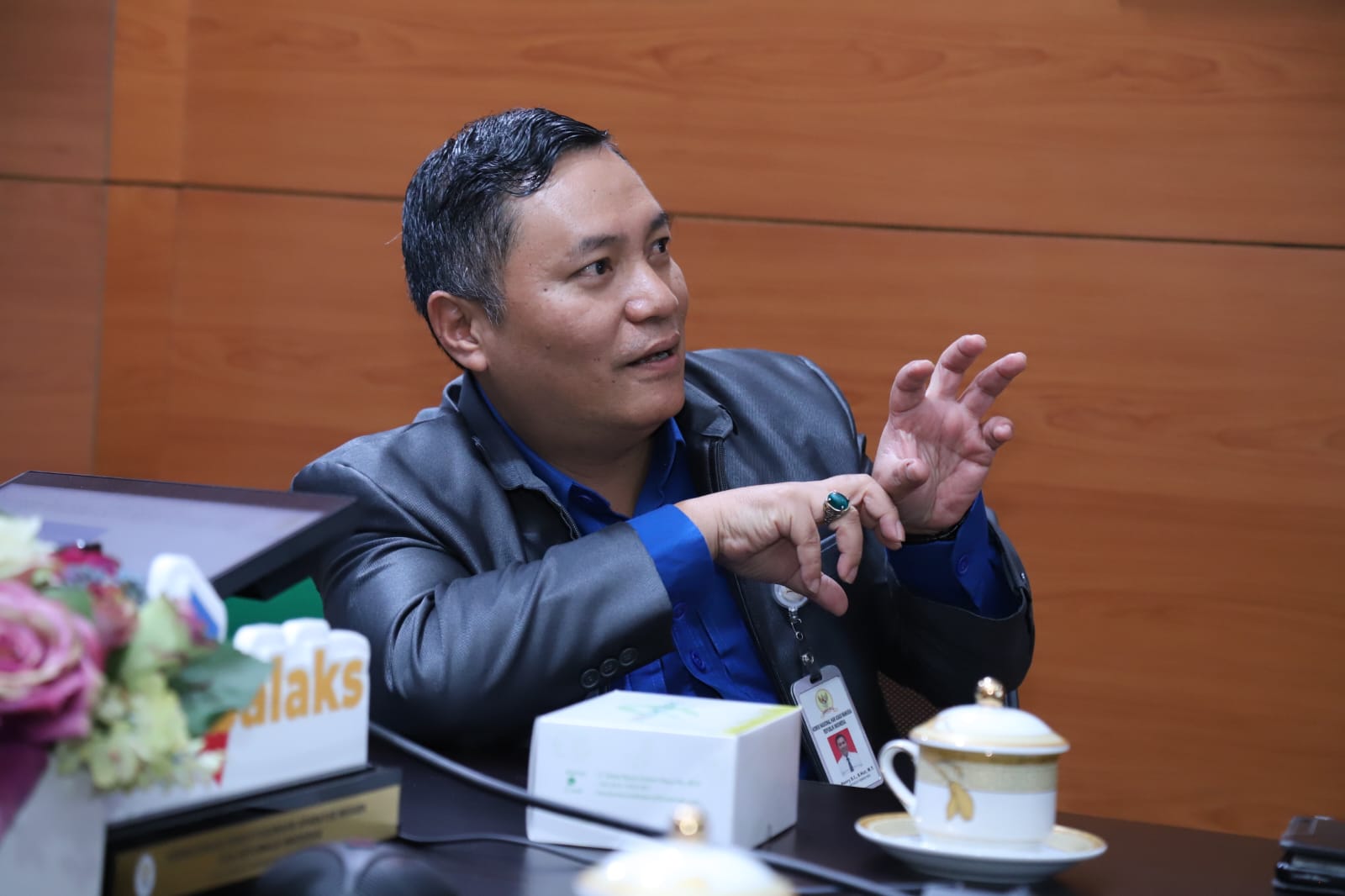 20240926 Pertemuan dengan Sekjen Komnas HAM 8