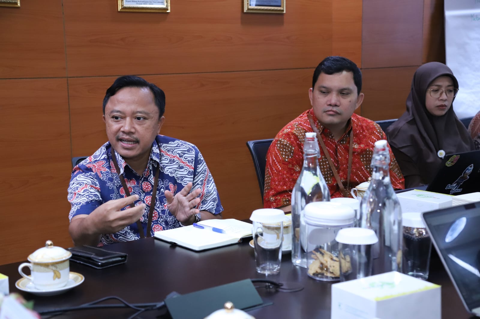 20240926 Pertemuan dengan Sekjen Komnas HAM 8