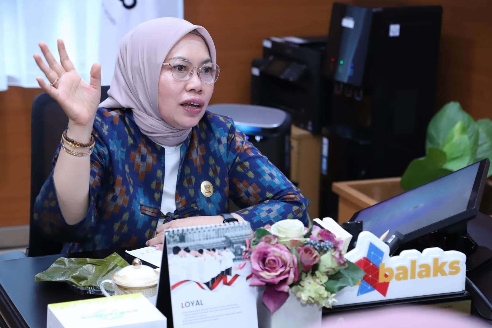 20240926 Pertemuan dengan Sekjen Komnas HAM 8