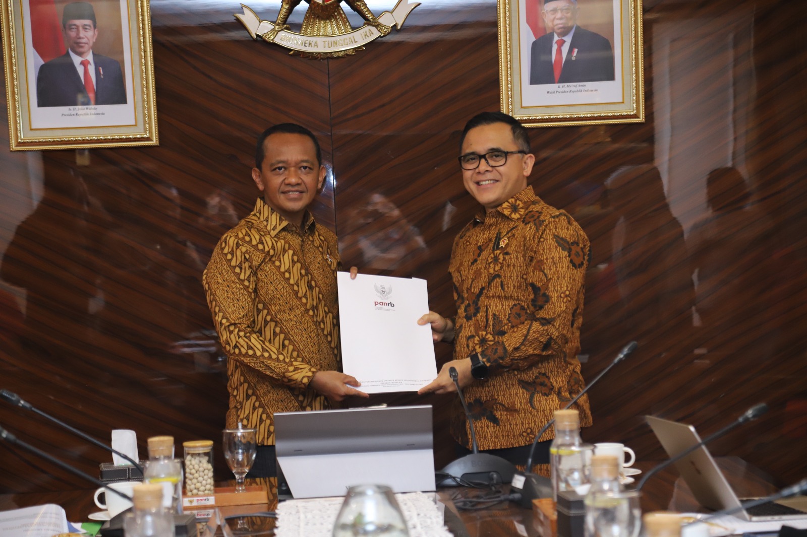 20240927 Audiensi Menteri ESDM 10