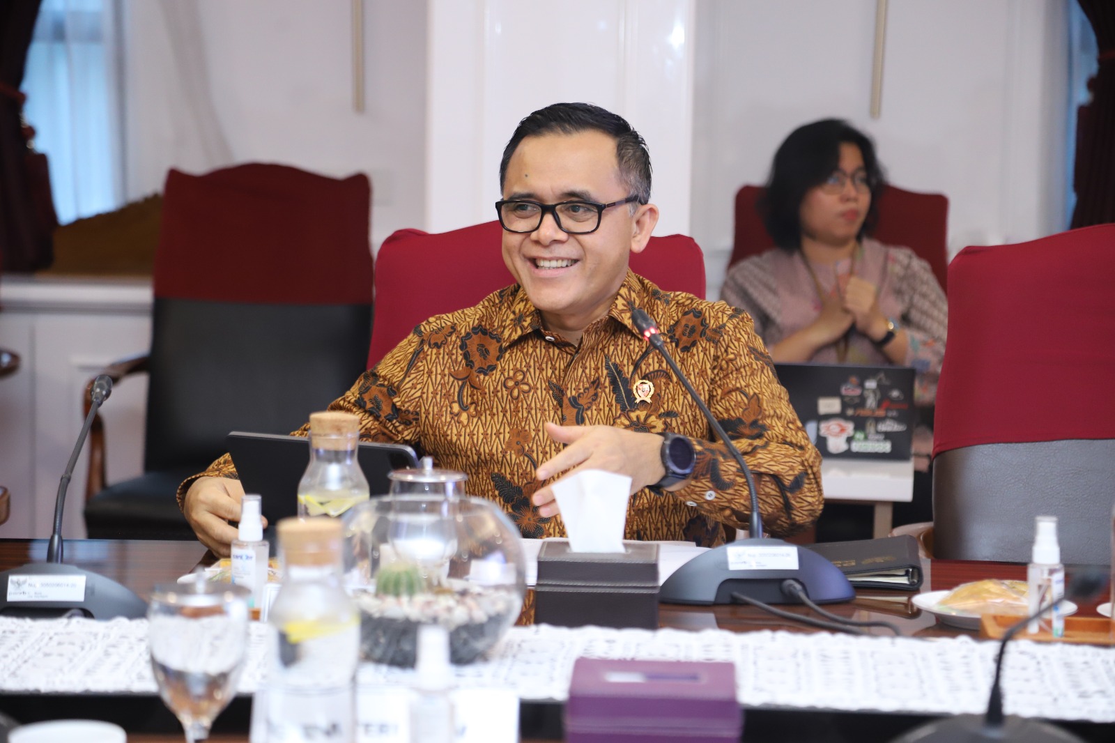 20240927 Audiensi Menteri ESDM 10