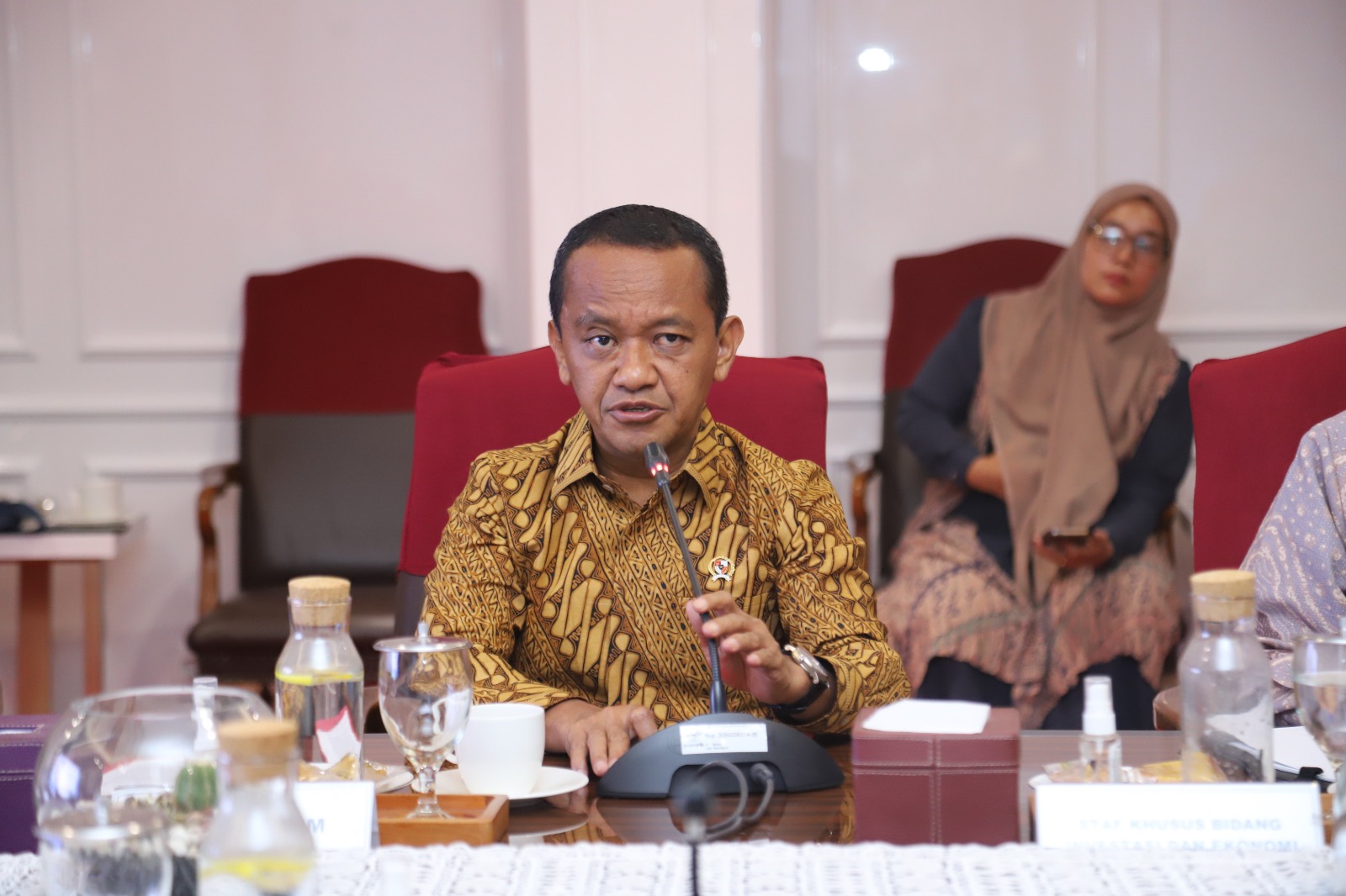 20240927 Audiensi Menteri ESDM 10