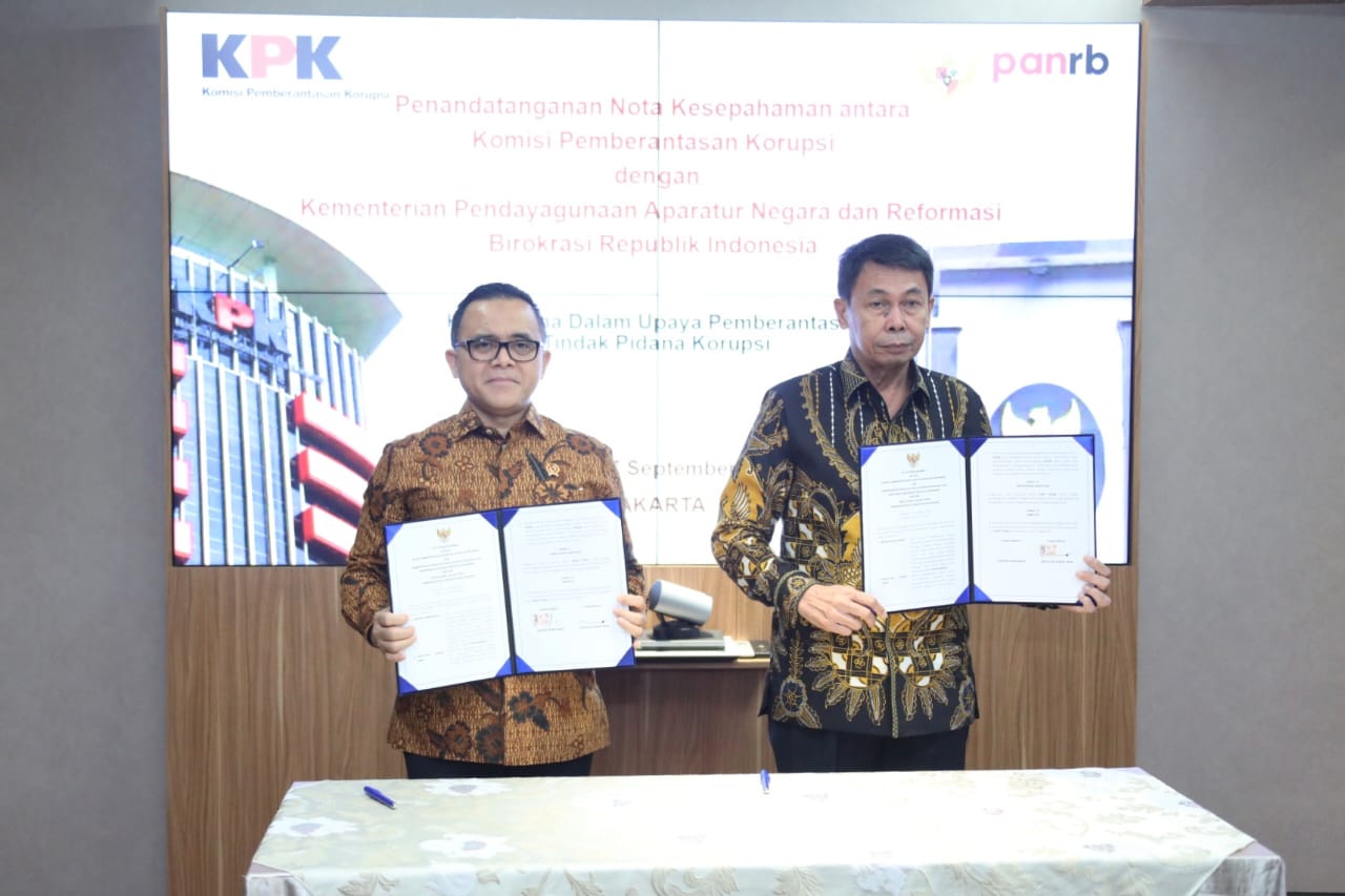 20240927 MoU Kementerian PANRB dengan KPK 1