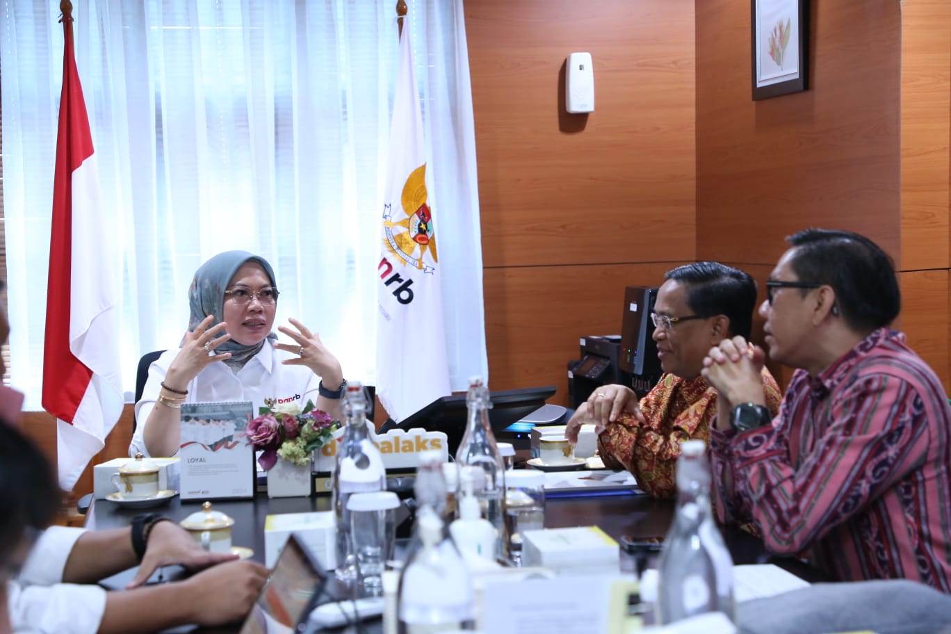 20240930 Rapat Pembahasan RPerpres Kementerian Luar Negeri 7