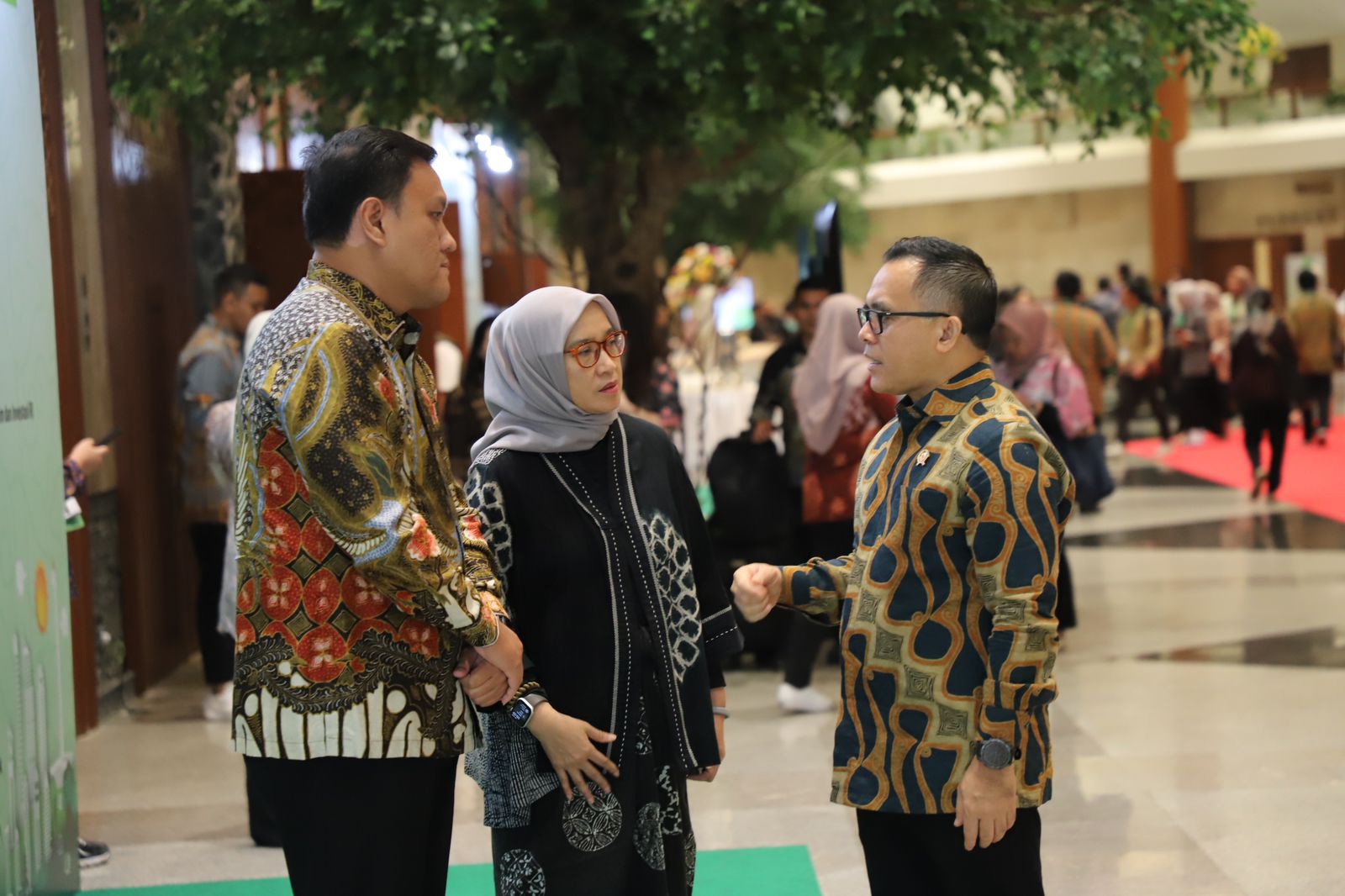 2024096 Rapat Pembentukan Badan Otorita Pengelola Kawasan Food Estate Sumatra Utara 1