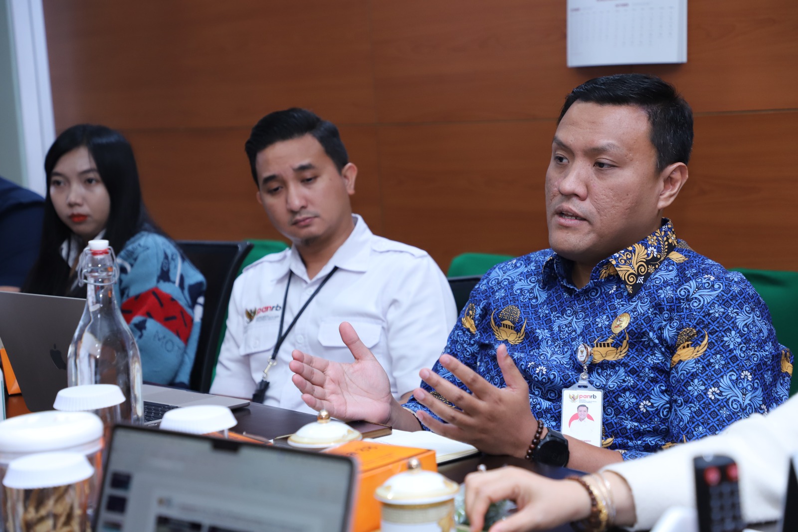 20241001 Rapat Penguatan Kelembagaan Kementerian BUMN 1