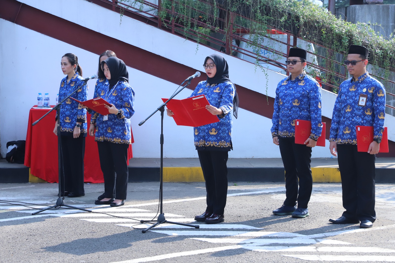 20241001 Upacara Kesaktian Pancasila20