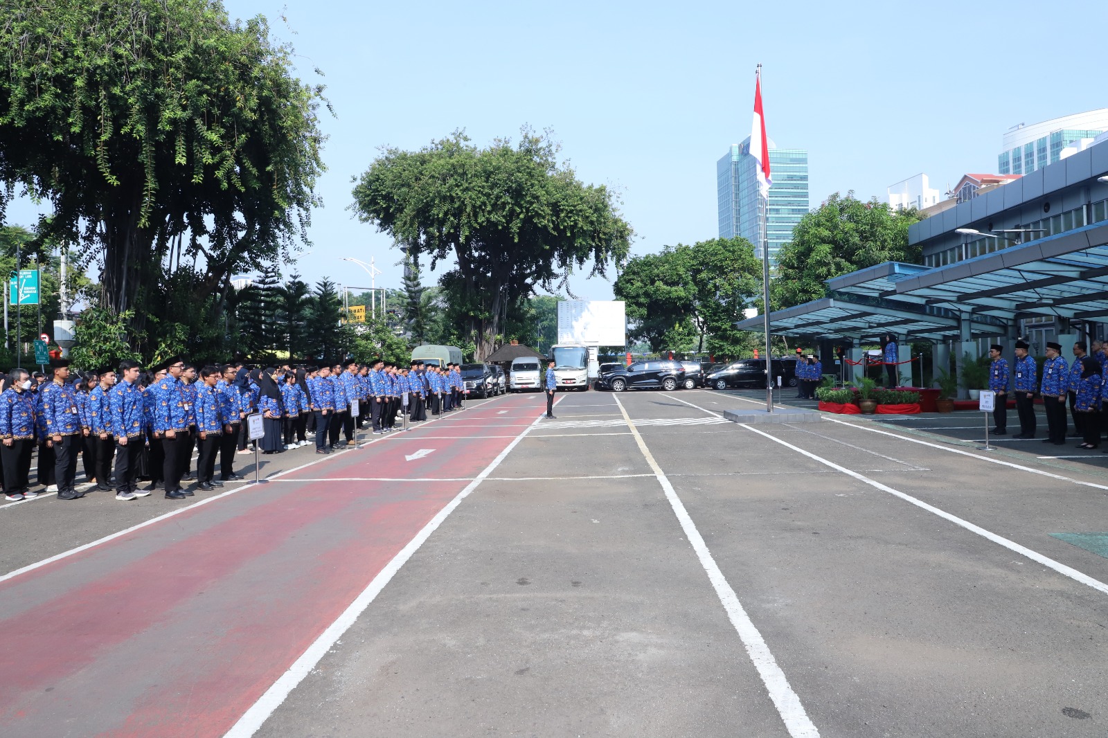 20241001 Upacara Kesaktian Pancasila20