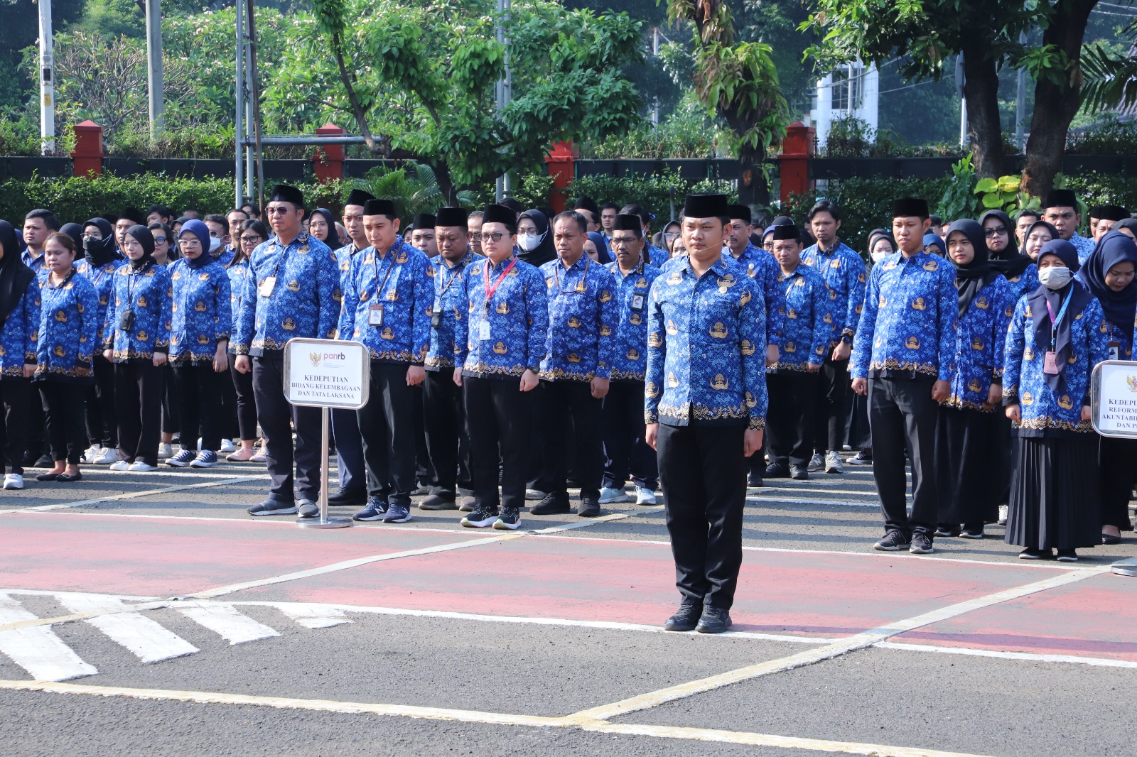 20241001 Upacara Kesaktian Pancasila20