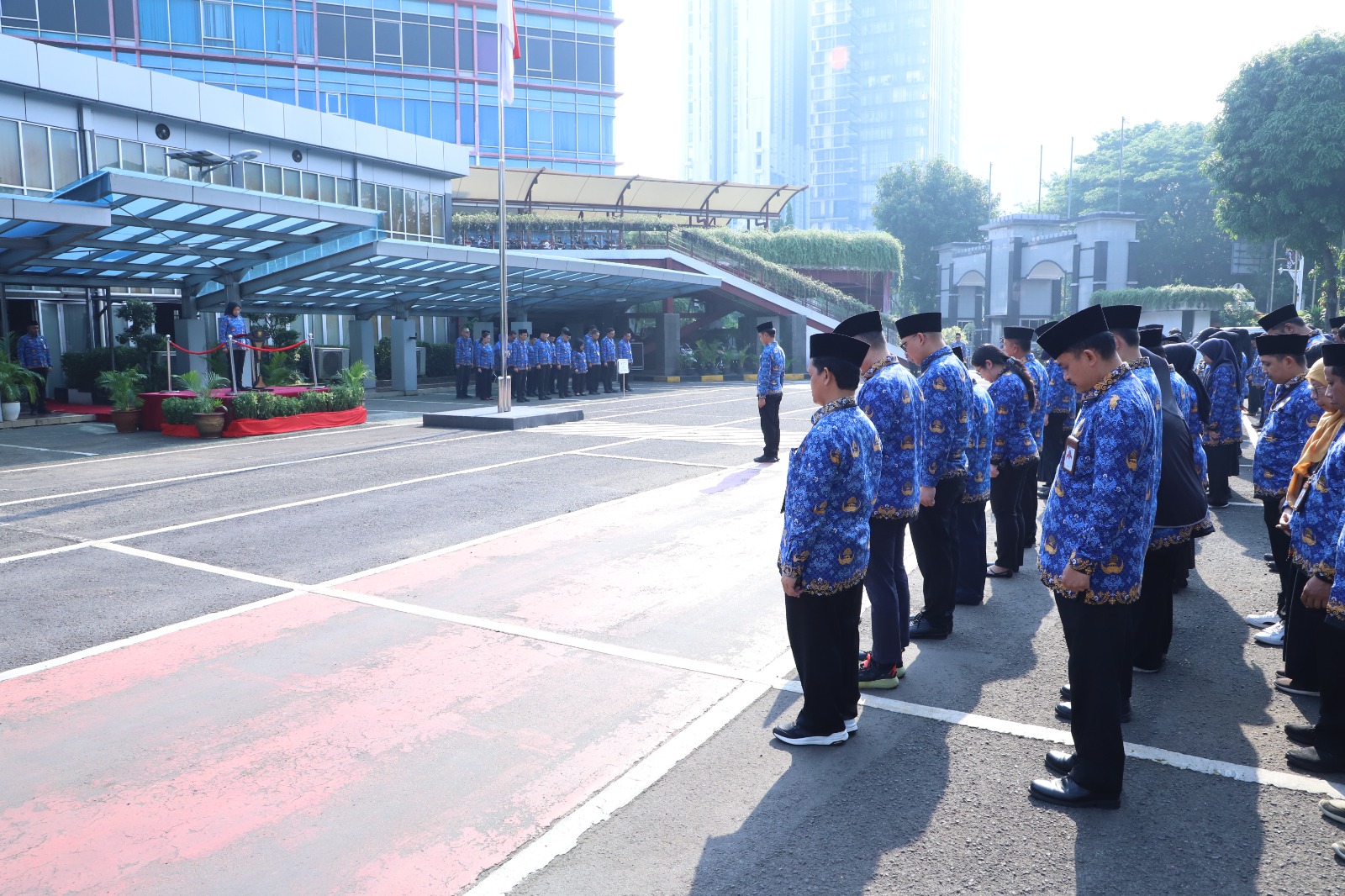 20241001 Upacara Kesaktian Pancasila20