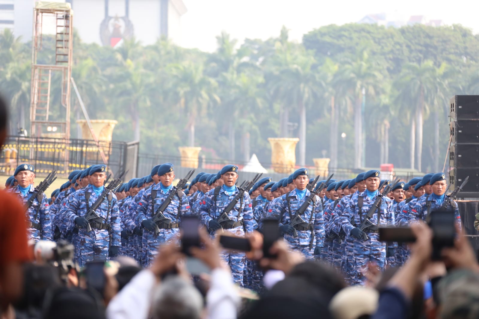 20241005 Peringatan HUT ke 79 TNI 22