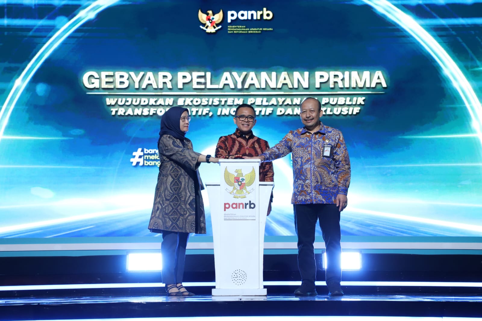 20241008 MENTERI Gebyar Pelayanan Prima 27