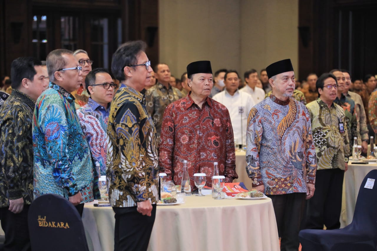 20241010 Forum Diskusi Kinerja Reformasi Birokrasi Indonesia dan Peluncuran Buku Anti Mainstream Bureaucracy 15