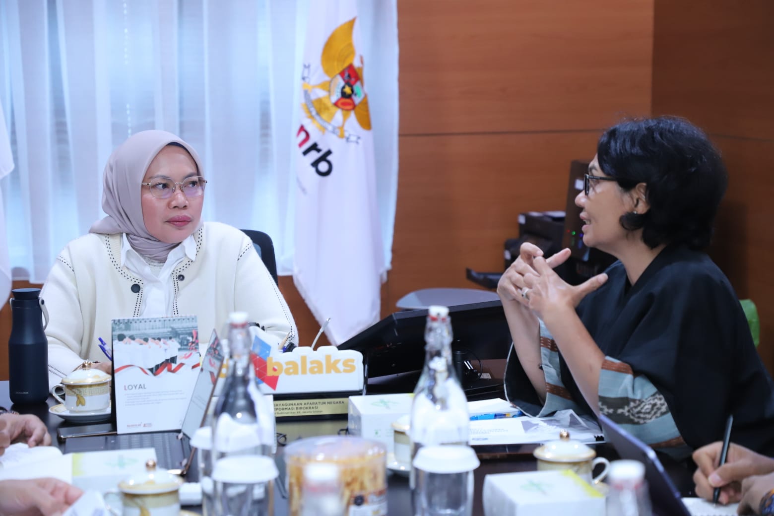 20241011 Rapat Pembahasan RPerpres Kementerian PPNBappenas 5