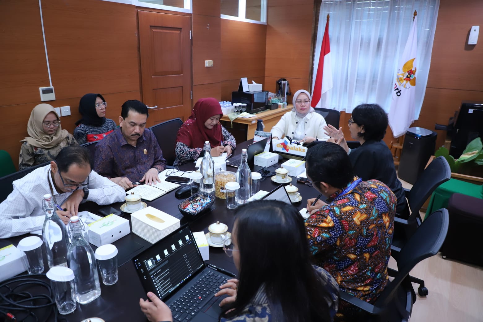 20241011 Rapat Pembahasan RPerpres Kementerian PPNBappenas 5