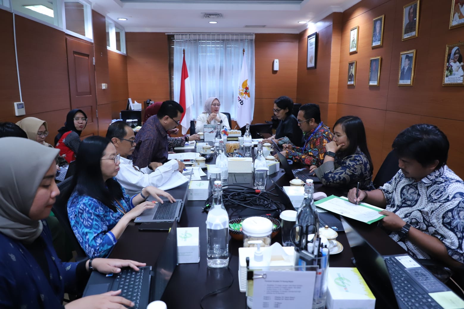 20241011 Rapat Pembahasan RPerpres Kementerian PPNBappenas 5