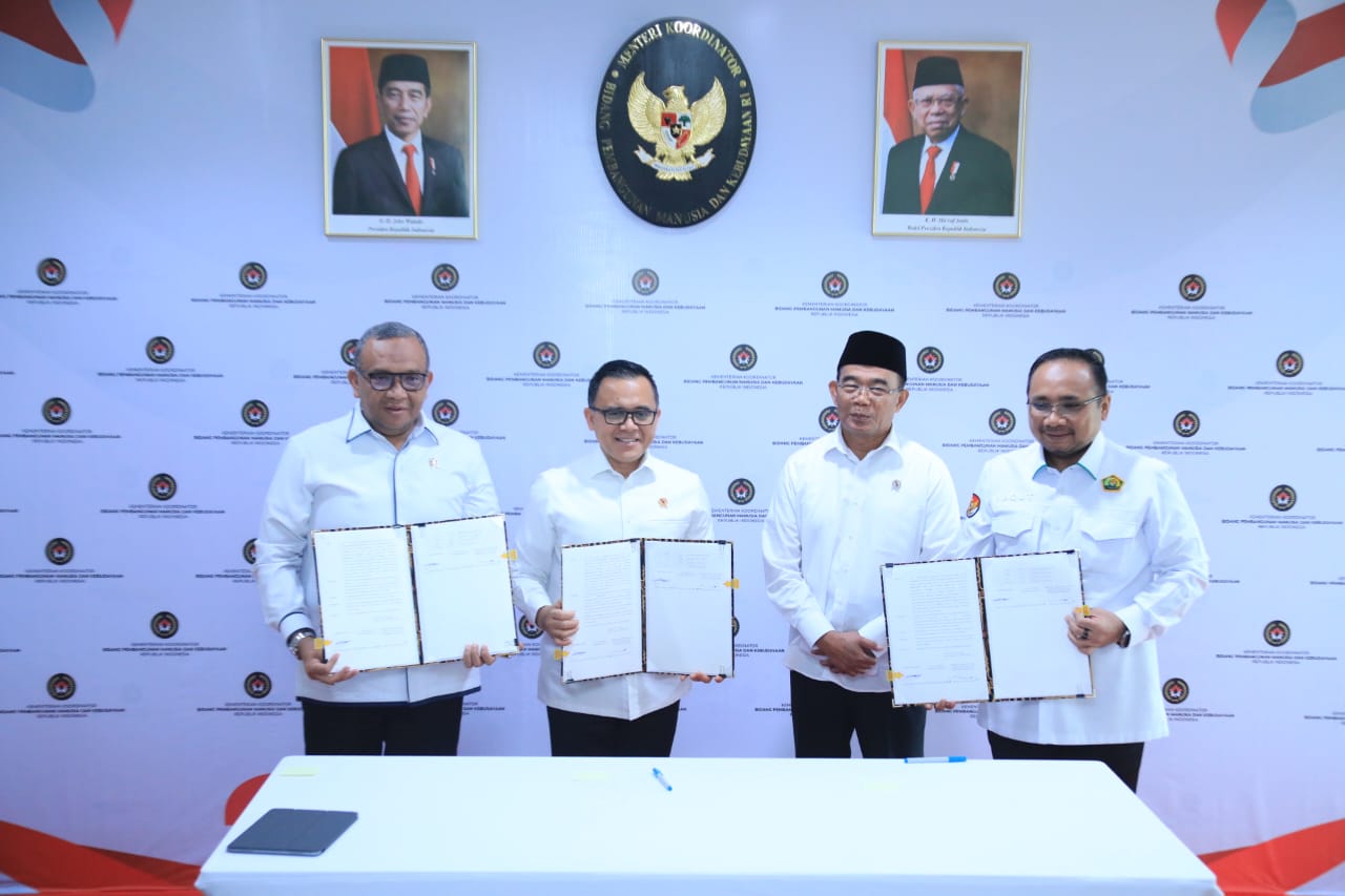 20241014 Penandatanganan SKB Hari Libur Nasional dan Cuti Bersama 2025 1