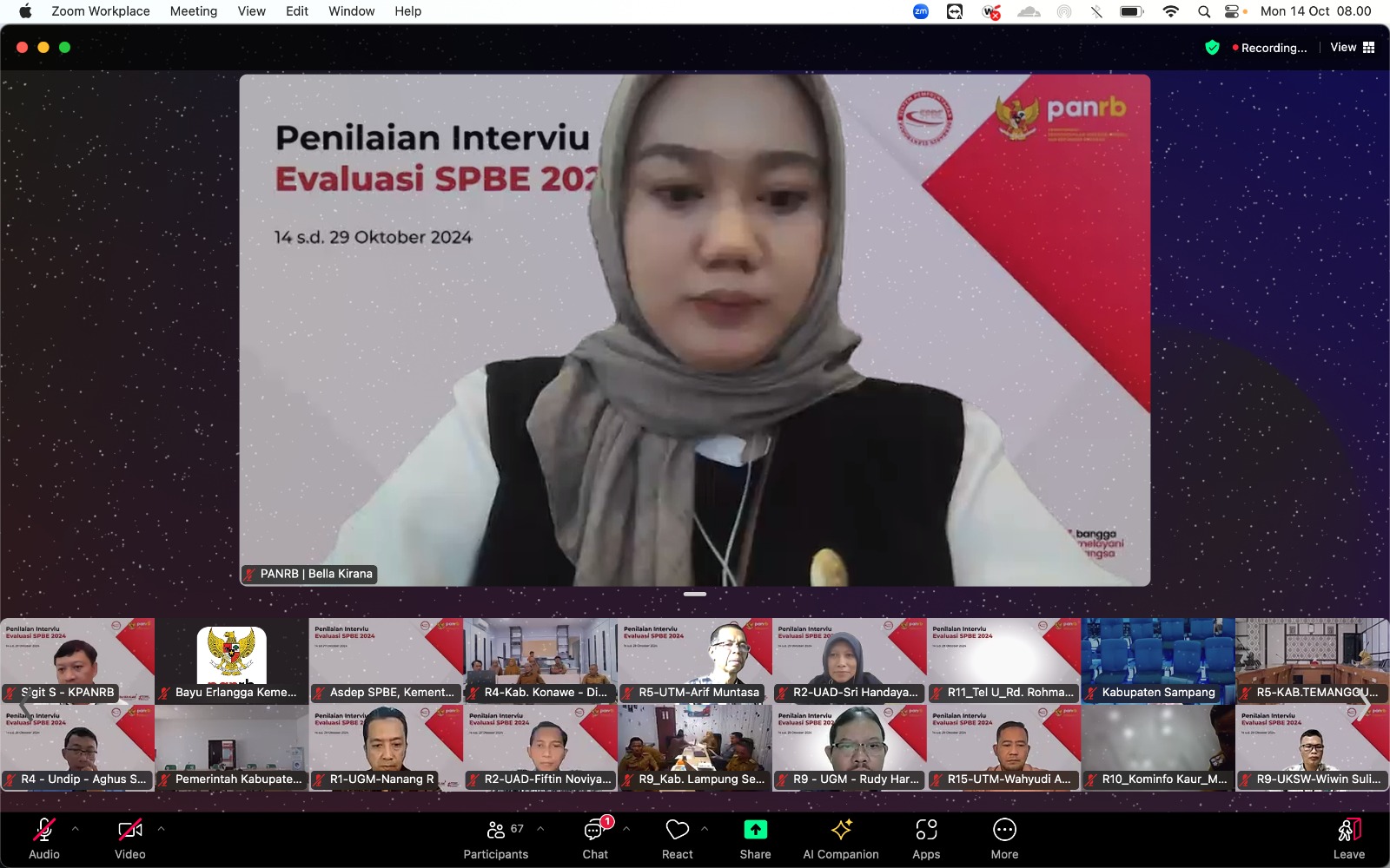 20241014 Penilaian Interviu Evaluasi SPBE 202414