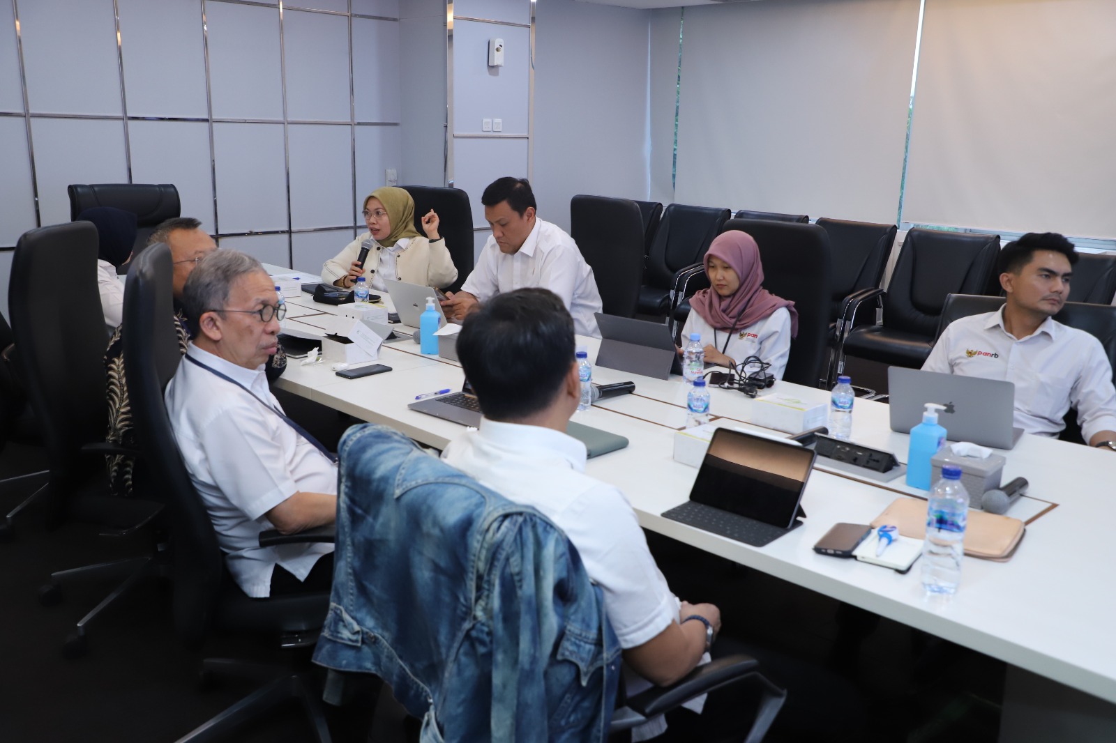 20241015 Rapat Pembahasan RPerpres Kementerian Pariwisata12