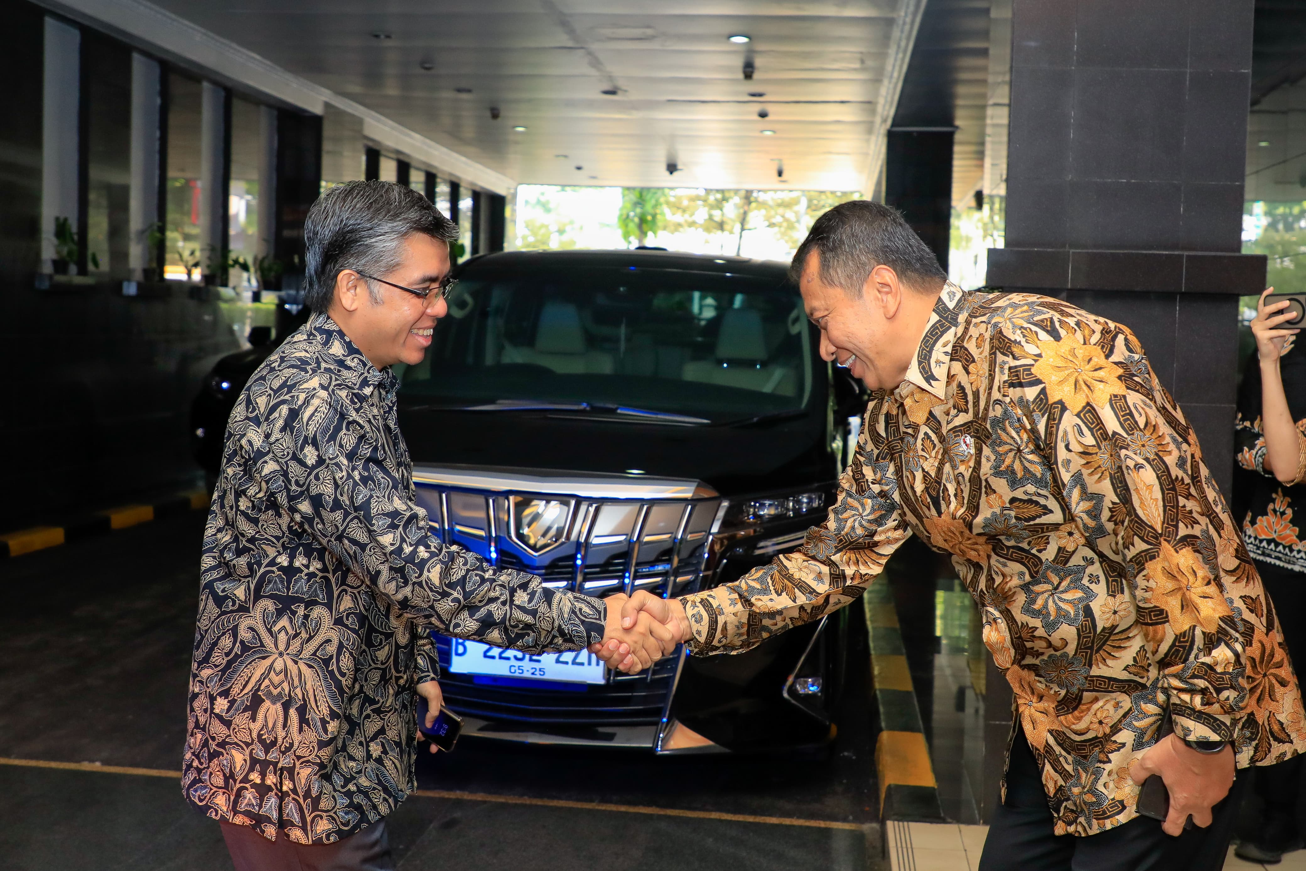 20241031 Audiensi dengan Menteri Ketenagakerjaan13