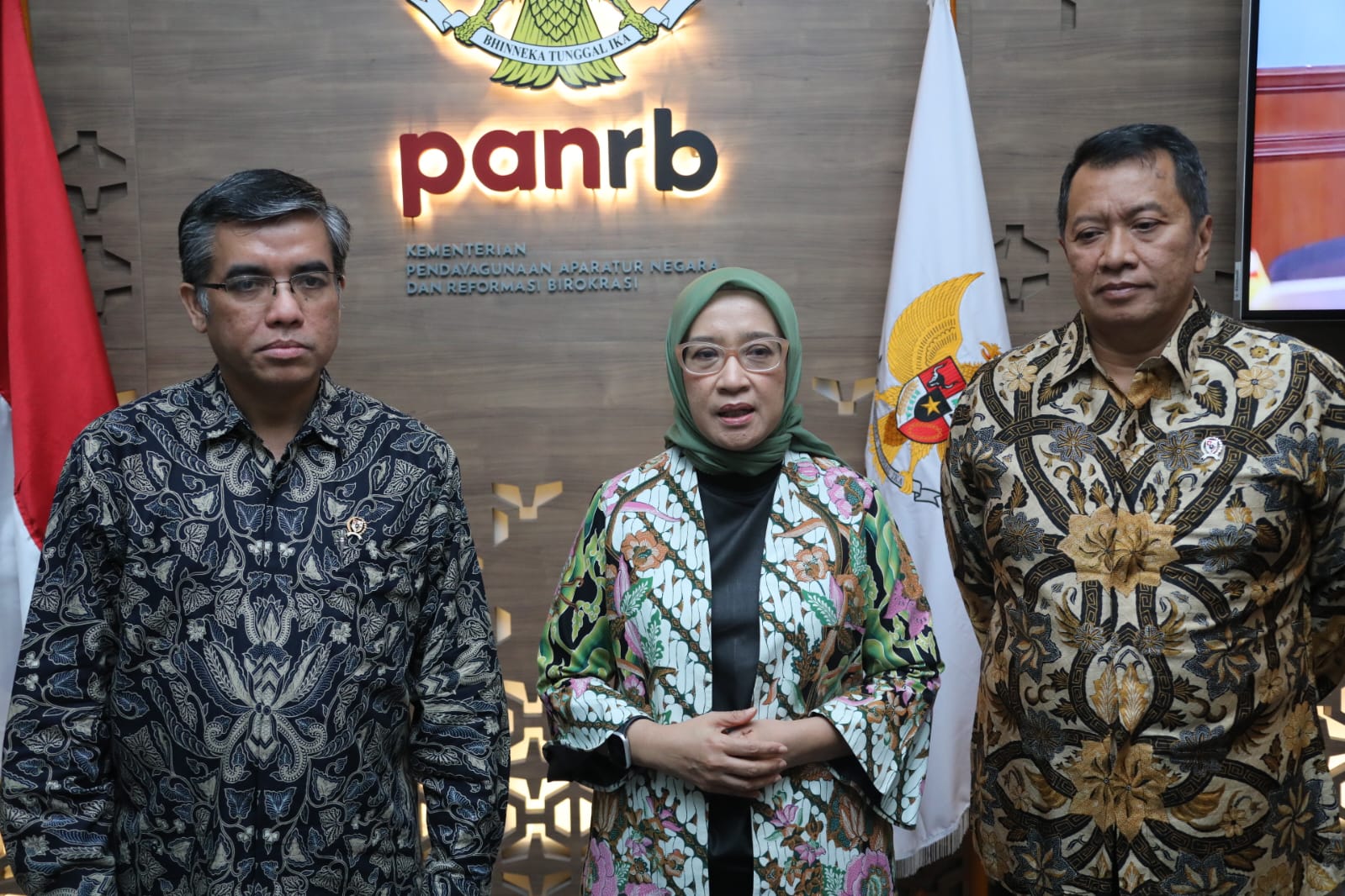 20241031 Audiensi dengan Menteri Ketenagakerjaan13