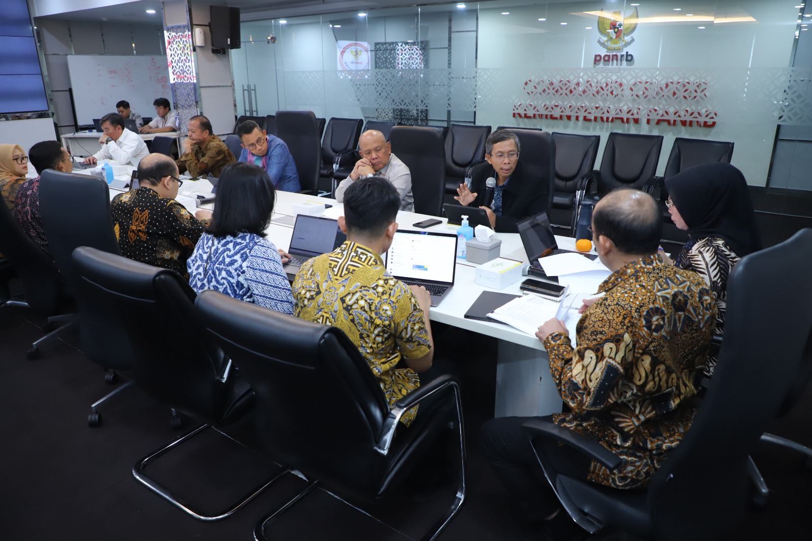 20241031 Rapat Penataan Organisasi Kemenko Pangan11